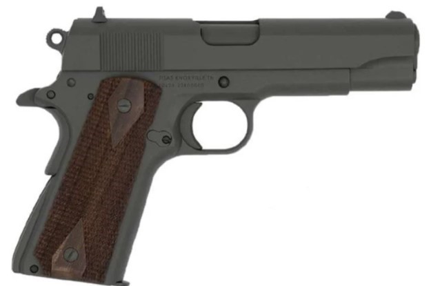 SDS 1911A1 TC 9 9MM 4.25 ST 9 - Win Repeating Arms Promotion